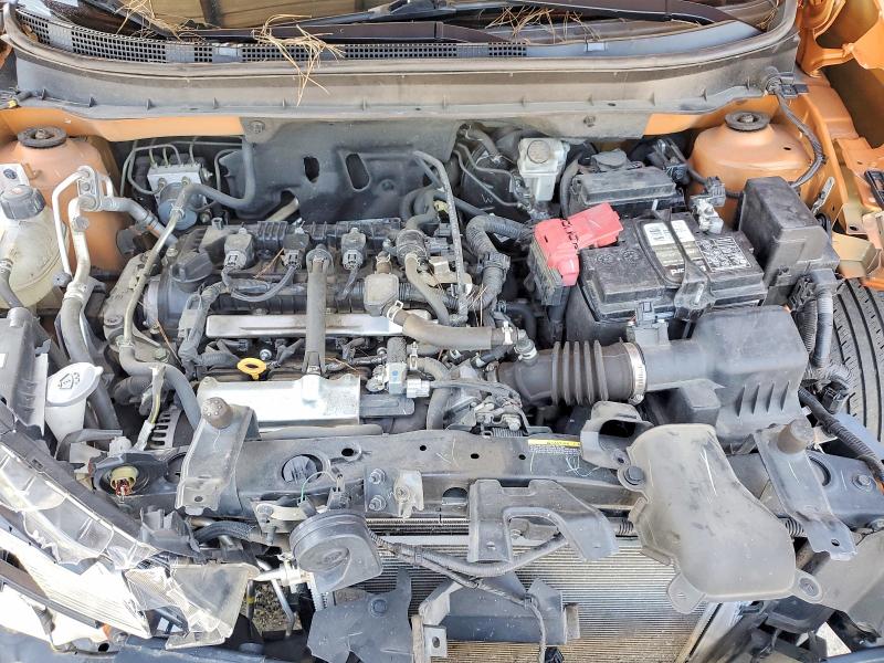 2023 Nissan Kicks მანქანა იყიდება აუქციონზე, vin: 3N1CP5CV0PL572845, აუქციონის ნომერი: 62685006