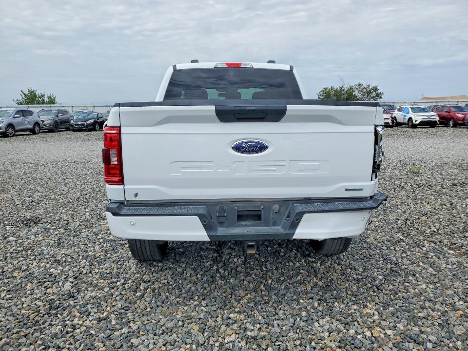 Aukcja sprzedaży 2023 Ford F150, vin: 1FTFW1E81PKD59384, numer aukcji: 52519656