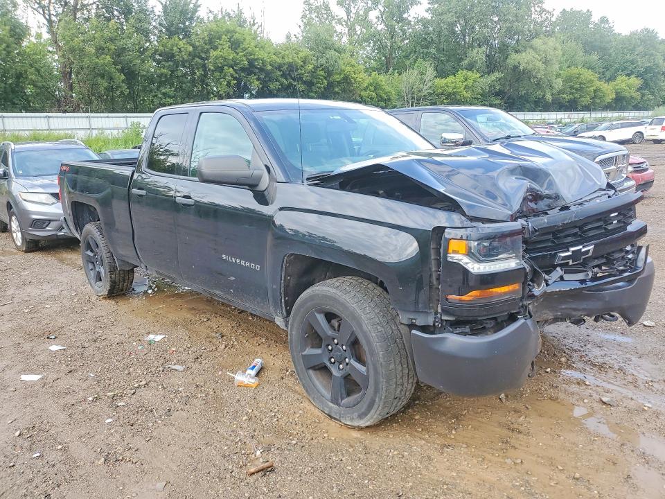 Aukcja sprzedaży 2018 Chevrolet Silverado, vin: 1GCVKNEC3JZ110506, numer aukcji: 62034776