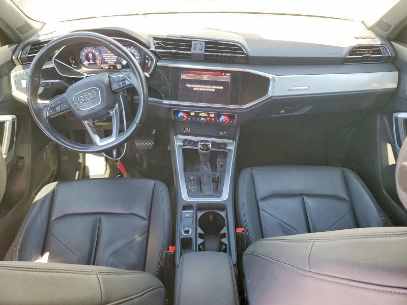 Aukcja sprzedaży 2021 Audi Q3, vin: WA1DECF36M1030054, numer aukcji: 60442206