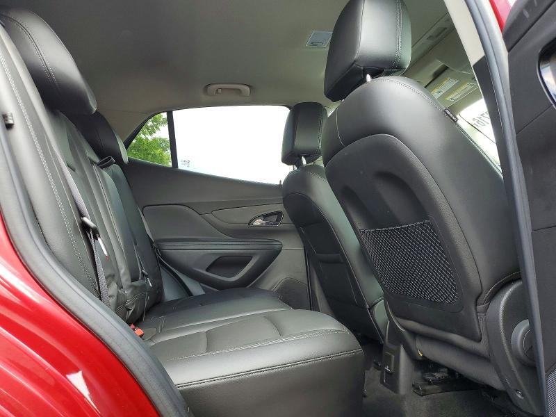 60418716 :رقم المزاد ، KL4CJCSB4JB603091 vin ، 2018 Buick Encore مزاد بيع