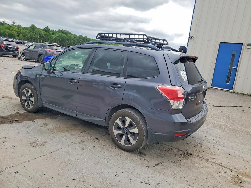 Aukcja sprzedaży 2017 Subaru Forester, vin: JF2SJAEC2HH522061, numer aukcji: 60077336