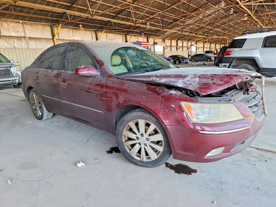 Продаж на аукціоні авто 2009 Hyundai Sonata, vin: 5NPEU46C39H568990, номер лоту: 54997816