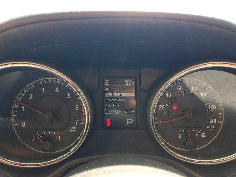 2011 Jeep Grand Cherokee მანქანა იყიდება აუქციონზე, vin: 1J4RR6GT3BC551681, აუქციონის ნომერი: 61621876
