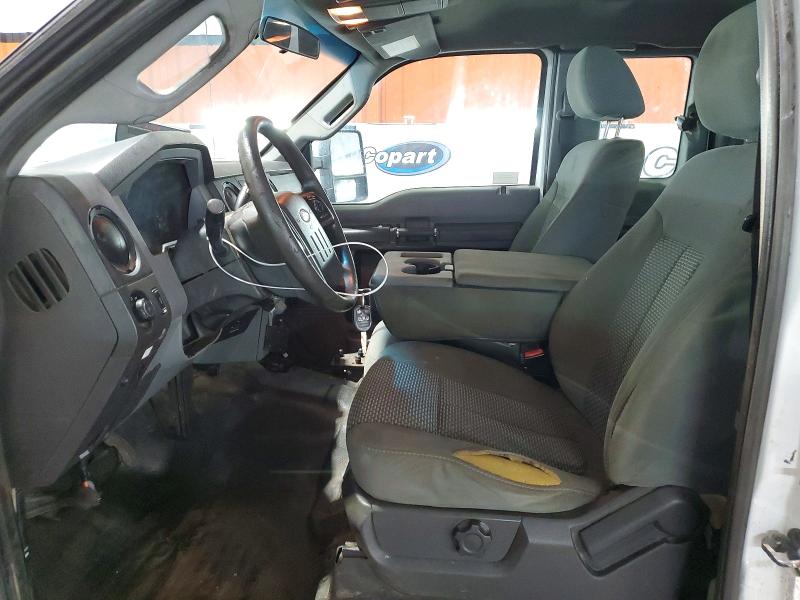 Aukcja sprzedaży 2015 Ford F250, vin: 1FT7X2B60FEB06466, numer aukcji: 60076486