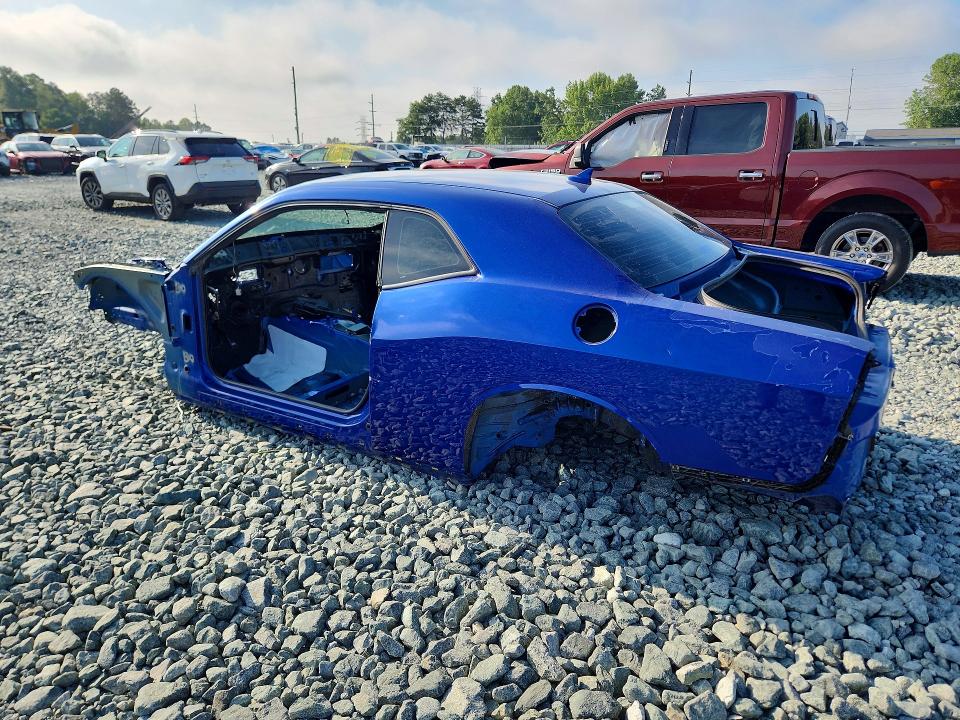 Aukcja sprzedaży 2020 Dodge Challenger, vin: 2C3CDZFJ7LH138581, numer aukcji: 60583136