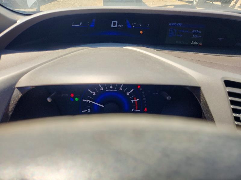 59694866 :رقم المزاد ، 19XFB2F58CE106372 vin ، 2012 Honda Civic مزاد بيع