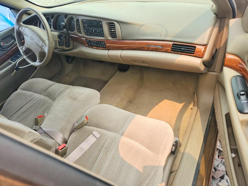 Продаж на аукціоні авто 2000 Buick Lesabre, vin: 1G4HP54K4Y4130709, номер лоту: 60037826