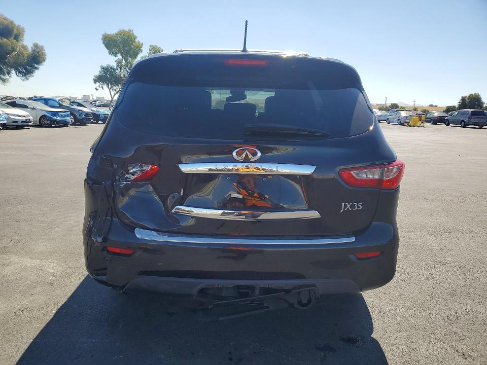 Продаж на аукціоні авто 2013 Infiniti Jx35, vin: 5N1AL0MM5DC311710, номер лоту: 59746646