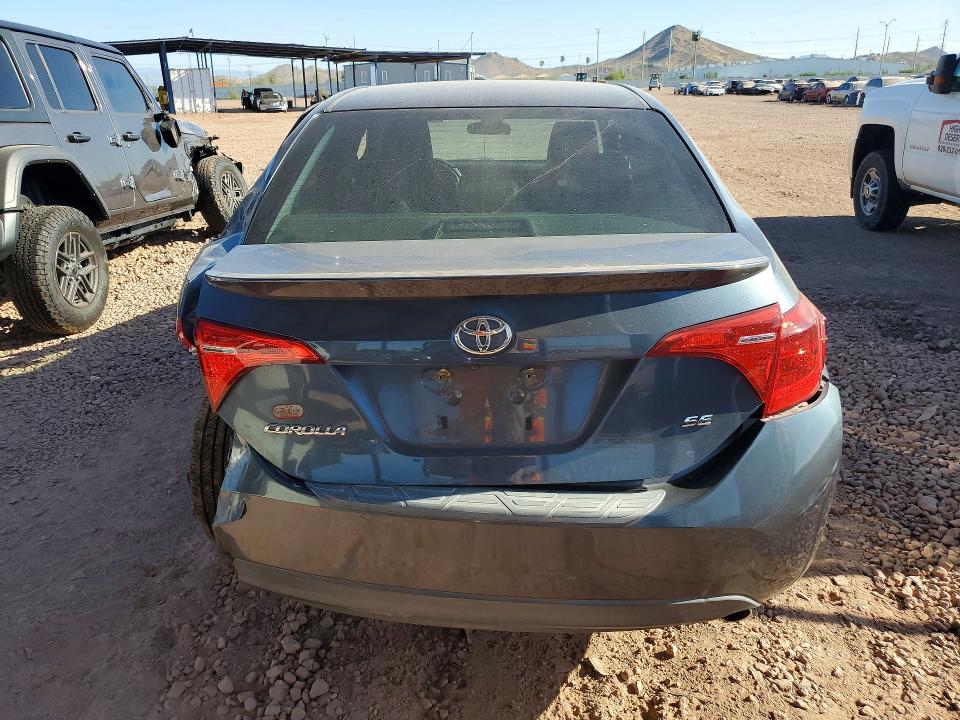 59978466 :رقم المزاد ، 2T1BURHEXHC957836 vin ، 2017 Toyota Corolla مزاد بيع