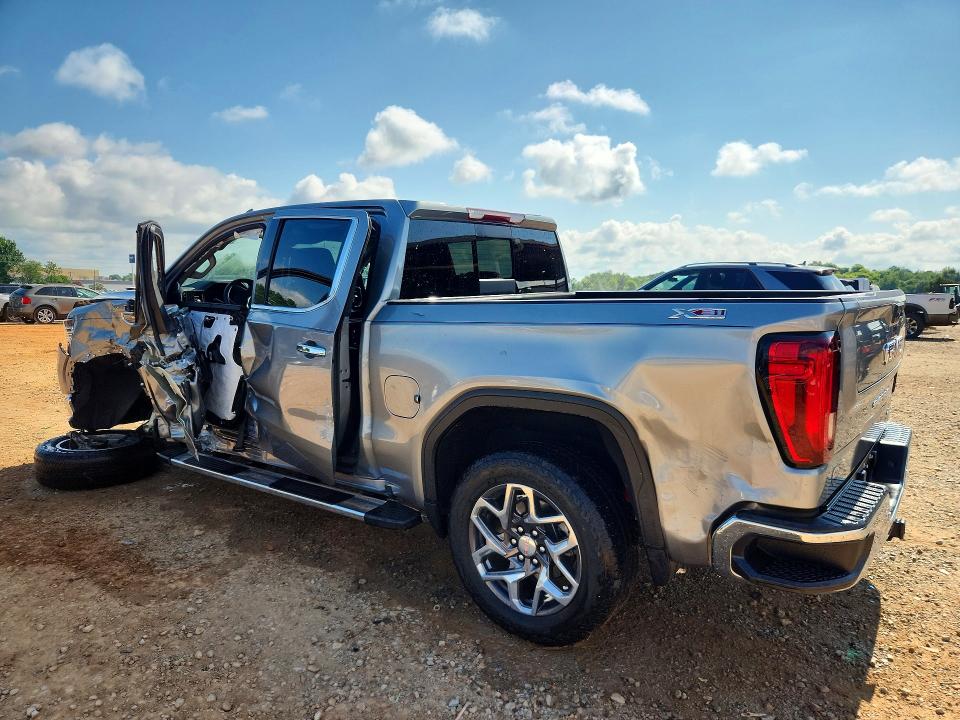 Продаж на аукціоні авто 2024 Gmc Sierra, vin: 3GTUUDED9RG177549, номер лоту: 61064746
