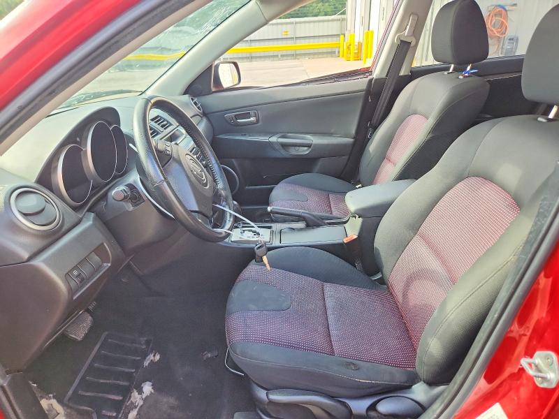 Продаж на аукціоні авто 2005 Mazda 3, vin: JM1BK123451232313, номер лоту: 60750156