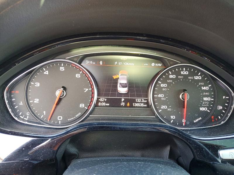 Продаж на аукціоні авто 2013 Audi A8, vin: WAUR2AFD8DN018852, номер лоту: 59663596