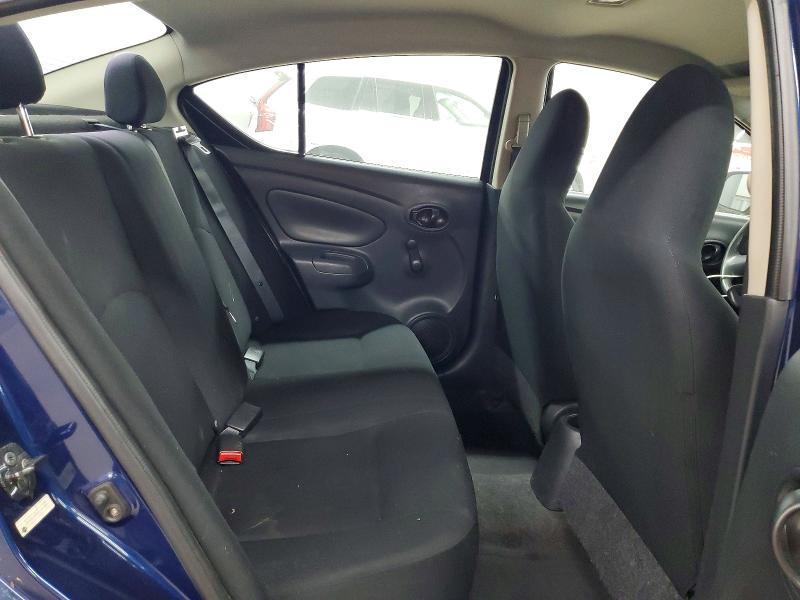 Продажа на аукционе авто 2014 Nissan Versa, vin: 3N1CN7AP4EL844347, номер лота: 61492286
