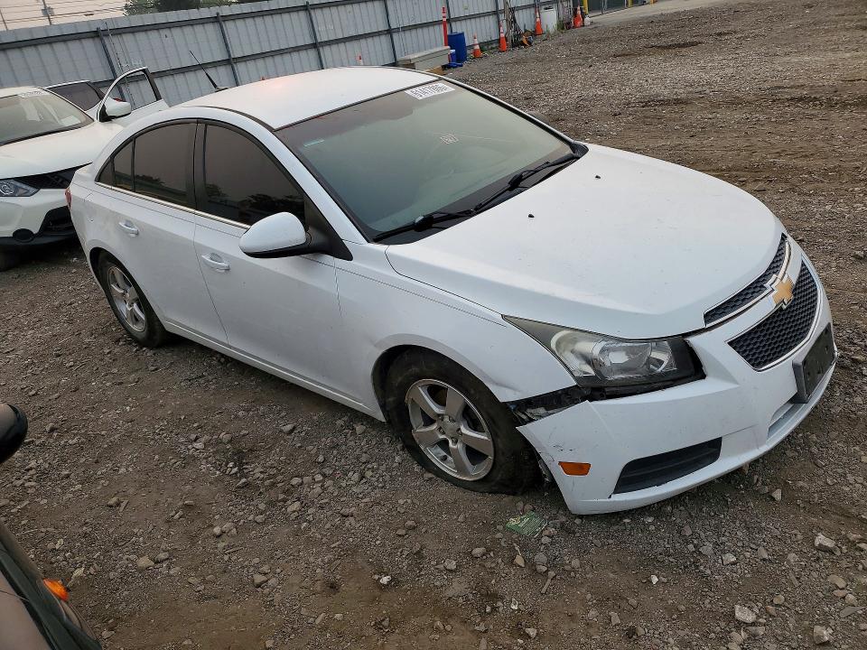61417806 :رقم المزاد ، 1G1PC5SB7D7108137 vin ، 2013 Chevrolet Cruze مزاد بيع
