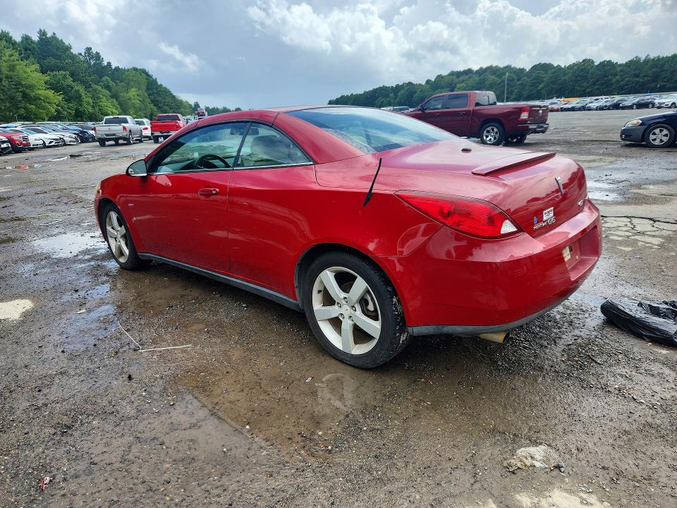 60529246 :رقم المزاد ، 1G2ZH35N774144044 vin ، 2007 Pontiac G6 مزاد بيع