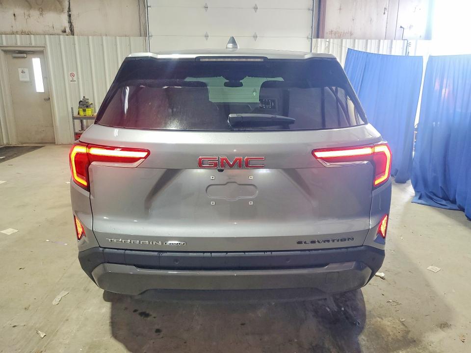 Продажа на аукционе авто 2026 Gmc Terrain, vin: 3GKALUEGXTL221190, номер лота: 60314386