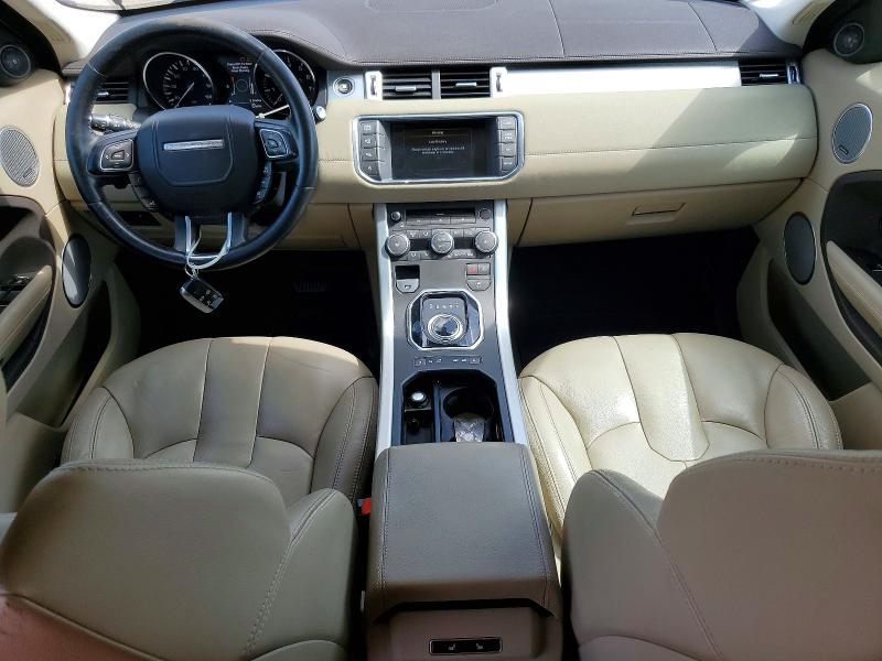 Продажа на аукционе авто 2015 Land Rover Range Rover Evoque, vin: SALVR2BG2FH992968, номер лота: 60831936