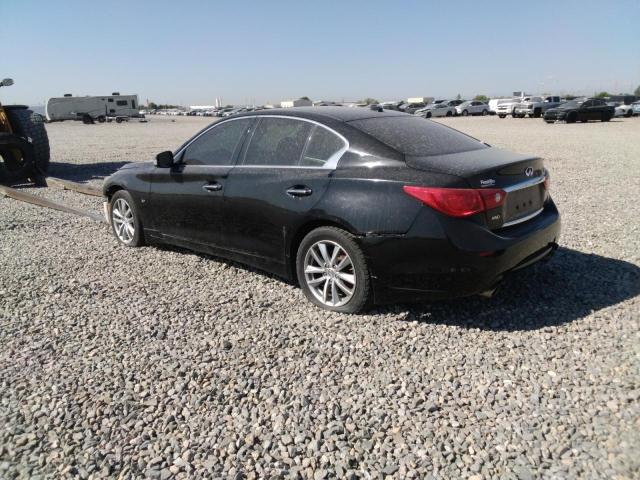 Продажа на аукционе авто 2015 Infiniti Q50, vin: JN1BV7AR4FM393084, номер лота: 99570895