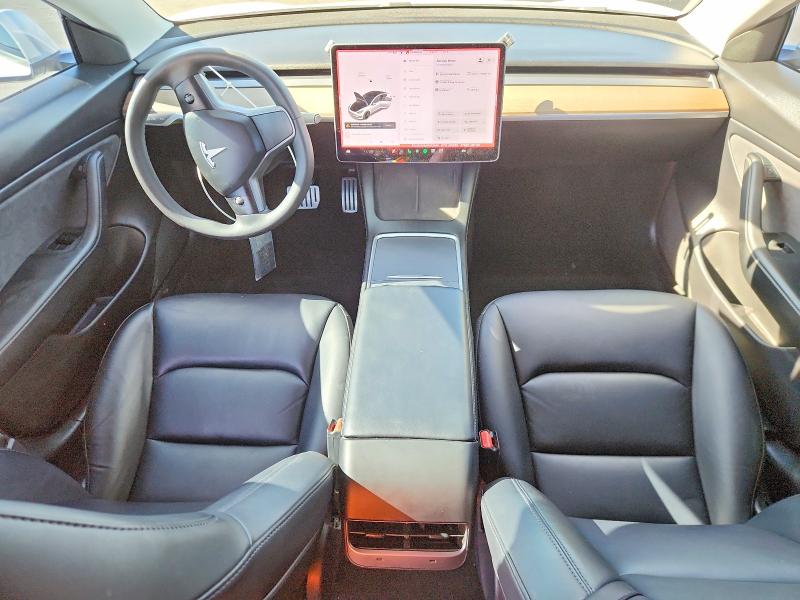 62529996 :رقم المزاد ، 5YJ3E1EC4MF876245 vin ، 2021 Tesla Model 3 مزاد بيع