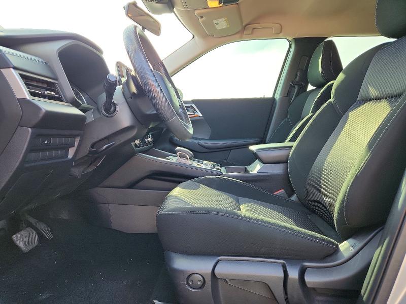 2022 Mitsubishi Outlander მანქანა იყიდება აუქციონზე, vin: JA4J3TA86NZ063165, აუქციონის ნომერი: 63222396