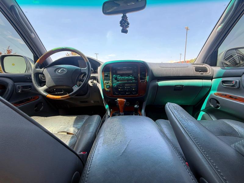 Продаж на аукціоні авто 2001 Lexus Lx, vin: JTJHT00W013506892, номер лоту: 63531996
