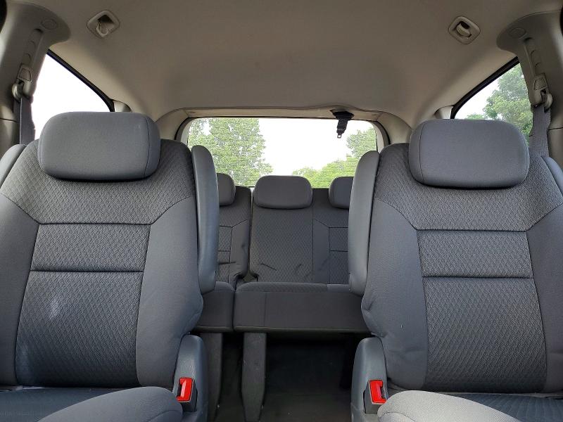 2009 Dodge Grand Caravan მანქანა იყიდება აუქციონზე, vin: 2D8HN44E59R587558, აუქციონის ნომერი: 60119786