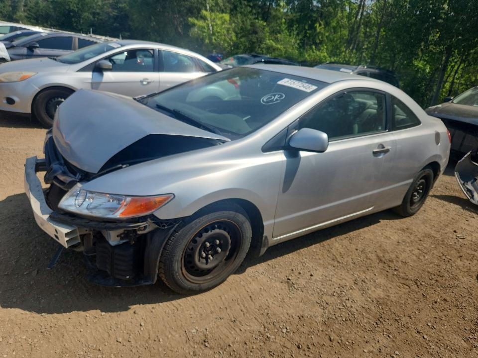 Aukcja sprzedaży 2006 Honda Civic, vin: 2HGFG12696H003241, numer aukcji: 61577546