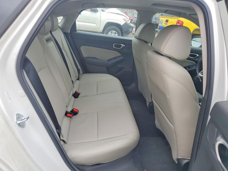 61809686 :رقم المزاد ، 19XFL1H73PE015232 vin ، 2023 Honda Civic مزاد بيع