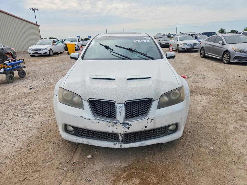 Aukcja sprzedaży 2009 Pontiac G8, vin: 6G2ER57789L167575, numer aukcji: 59712676