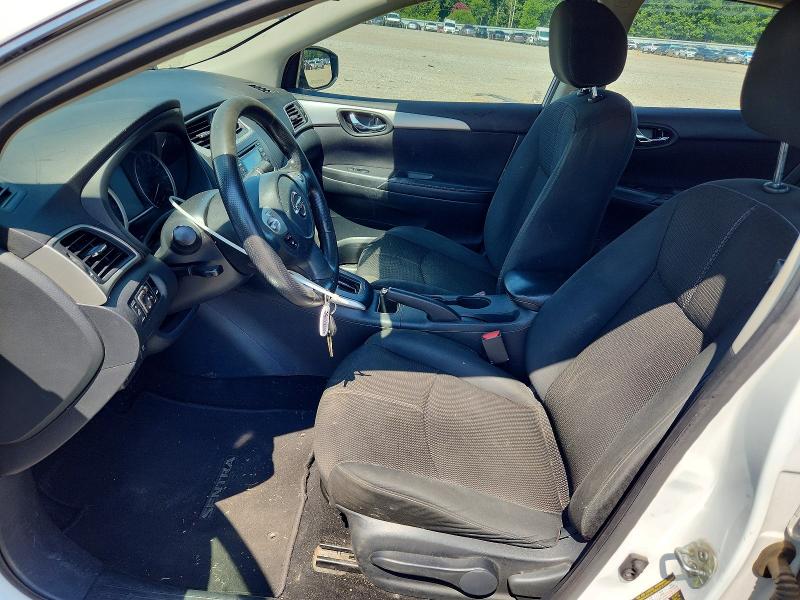 Продаж на аукціоні авто 2018 Nissan Sentra, vin: 3N1AB7APXJY335280, номер лоту: 59908246