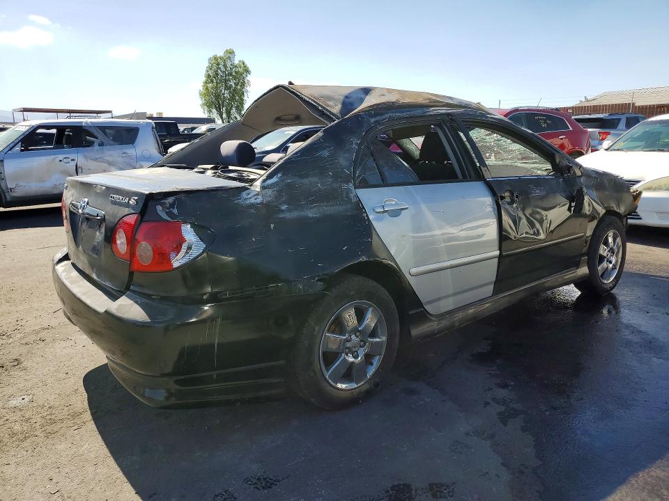 Продажа на аукционе авто 2005 Toyota Corolla, vin: 1NXBR32E45Z523171, номер лота: 59658146