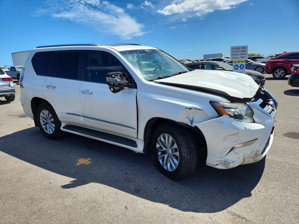 61023046 :رقم المزاد ، JTJBM7FX5J5196903 vin ، 2018 Lexus Gx مزاد بيع