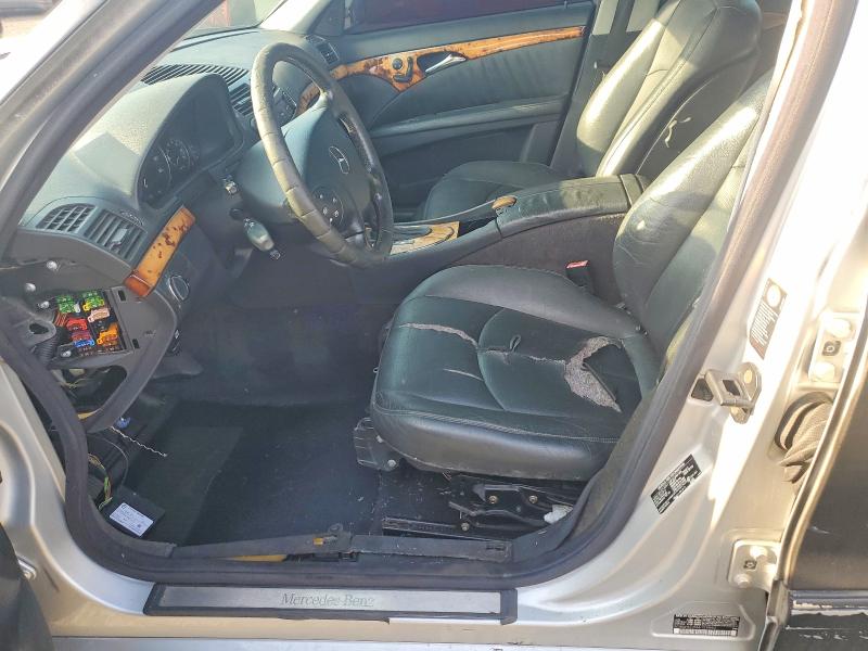 Продажа на аукционе авто 2003 Mercedes-benz E, vin: WDBUF65J93A129940, номер лота: 60384766