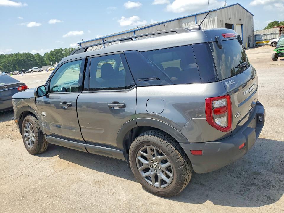Продаж на аукціоні авто 2025 Ford Bronco Sport, vin: 3FMCR9BN6SRF80658, номер лоту: 61730606