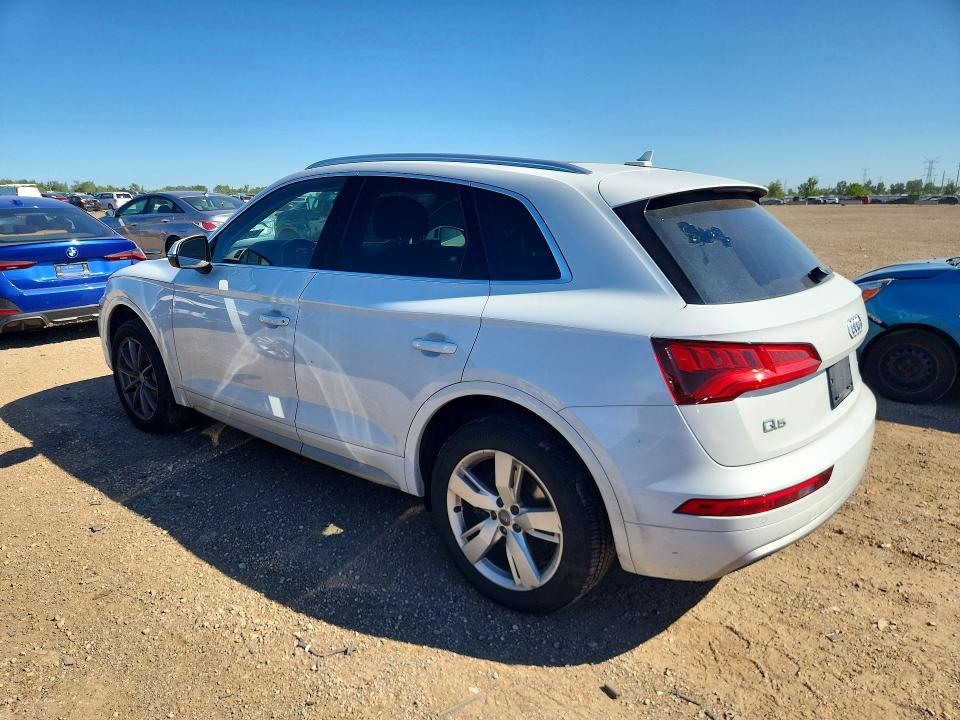 Aukcja sprzedaży 2019 Audi Q5, vin: WA1BNAFY0K2064277, numer aukcji: 63018336