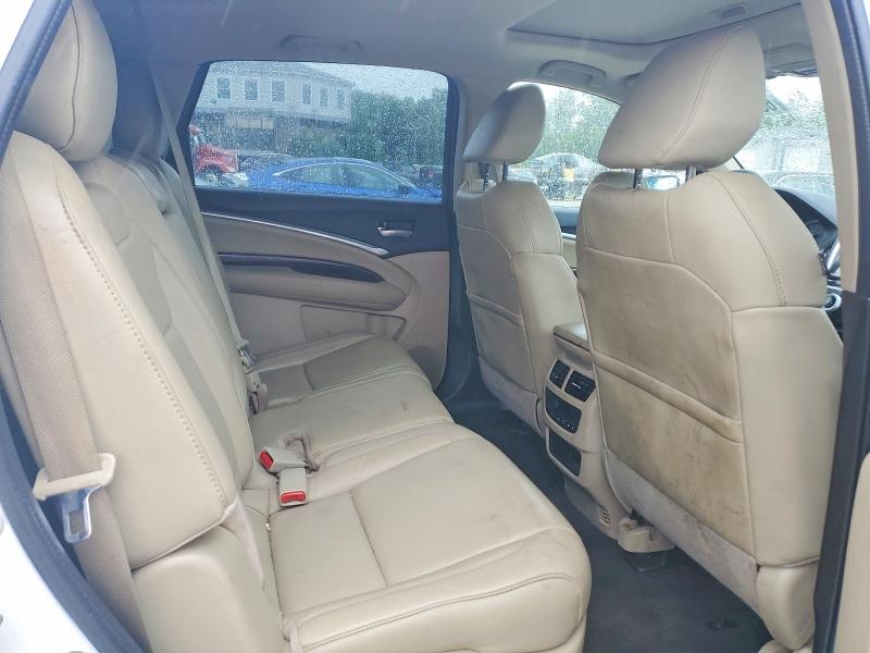 2015 Acura Mdx მანქანა იყიდება აუქციონზე, vin: 5FRYD4H45FB008142, აუქციონის ნომერი: 63024686