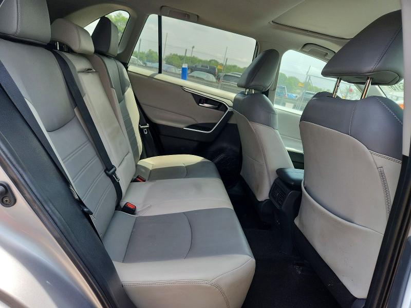 Продаж на аукціоні авто 2019 Toyota Rav4, vin: 2T3A1RFV7KC045543, номер лоту: 61865316