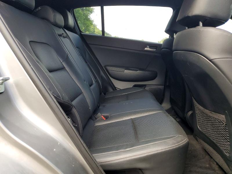 Aukcja sprzedaży 2020 Kia Sportage, vin: KNDP6CAC2L7779615, numer aukcji: 60616976