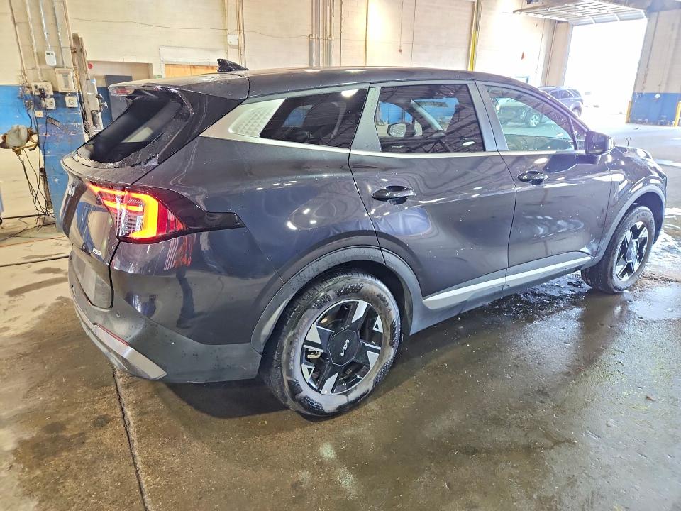 2026 Kia Sportage მანქანა იყიდება აუქციონზე, vin: 5XYK2CDF7TG428908, აუქციონის ნომერი: 61247226