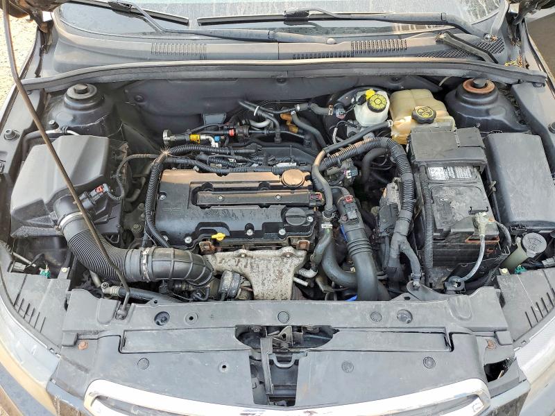 Продажа на аукционе авто 2015 Chevrolet Cruze, vin: 1G1PE5SB2F7238162, номер лота: 60961836