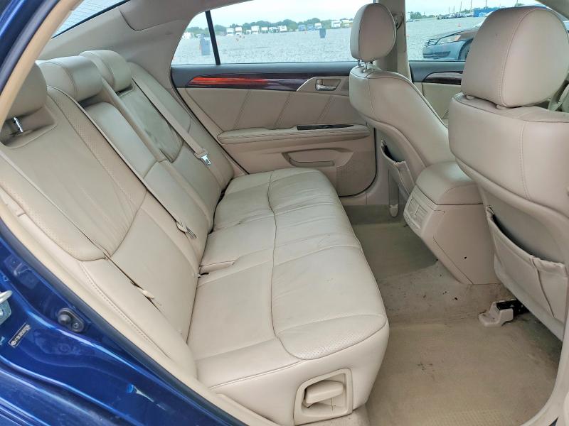 Aukcja sprzedaży 2008 Toyota Avalon, vin: 4T1BK36B58U282066, numer aukcji: 60627946