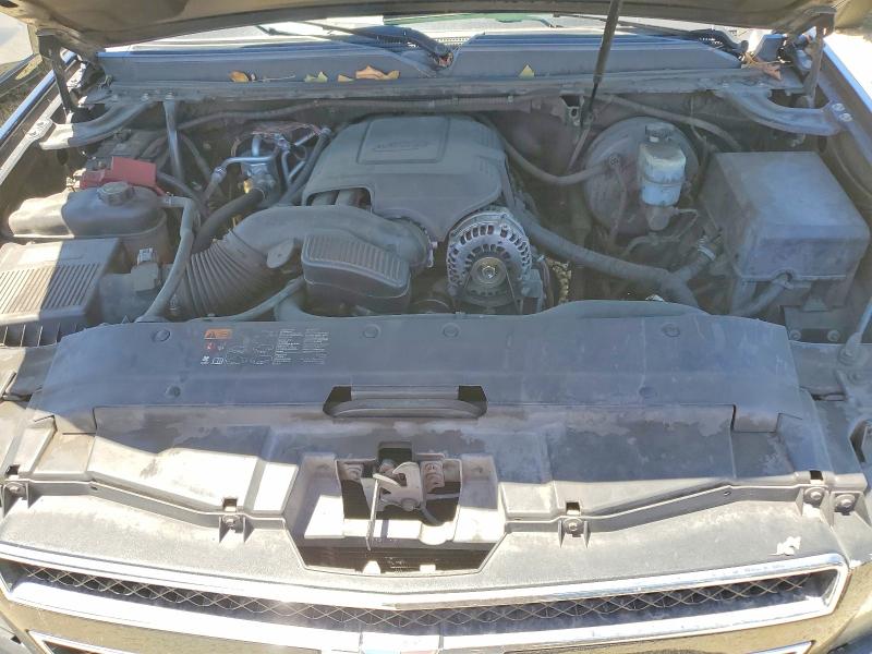 58153486 :رقم المزاد ، 1GNSCAE0XDR337105 vin ، 2013 Chevrolet Tahoe مزاد بيع