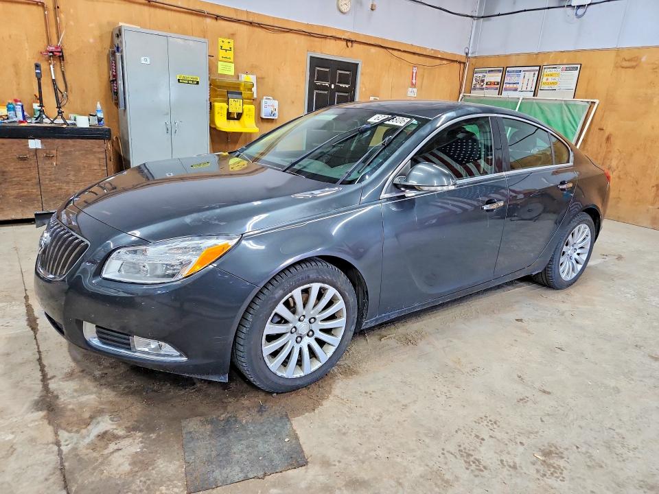 Aukcja sprzedaży 2013 Buick Regal, vin: 2G4GS5EV2D9126104, numer aukcji: 62286806