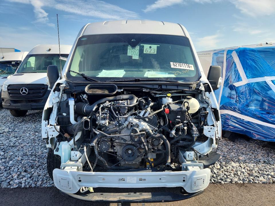 2023 Ford Transit მანქანა იყიდება აუქციონზე, vin: 1FTBW9C81PKB67009, აუქციონის ნომერი: 62101116