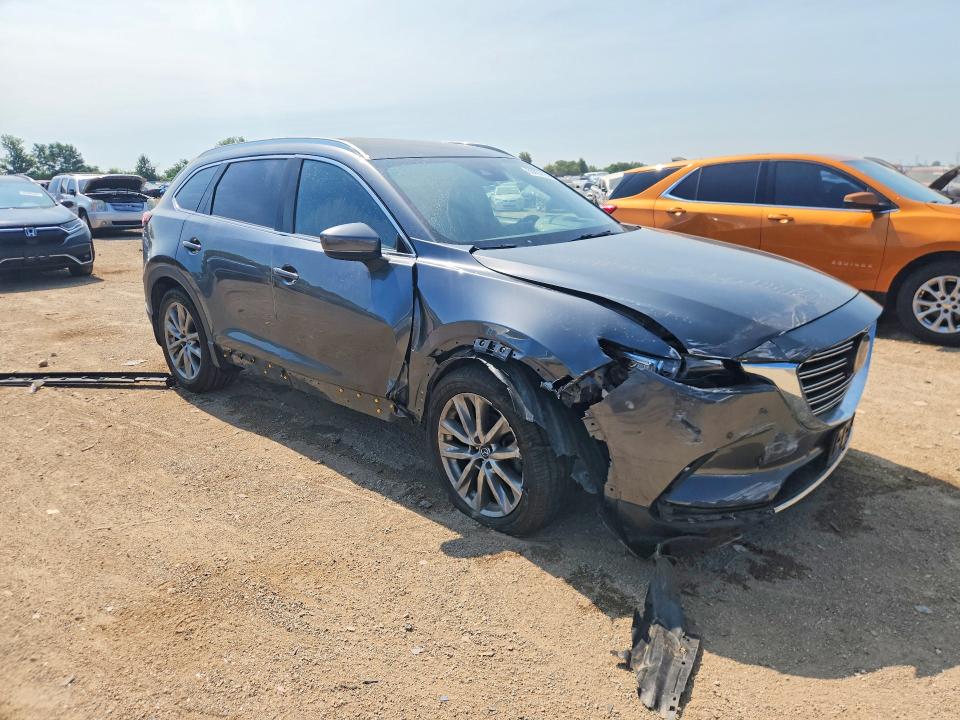 Aukcja sprzedaży 2019 Mazda Cx-9, vin: JM3TCBDY6K0315704, numer aukcji: 60950156