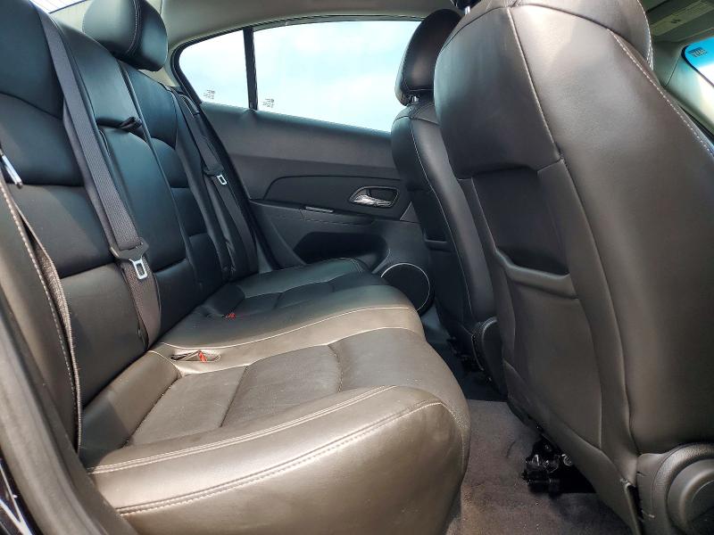 Продаж на аукціоні авто 2012 Chevrolet Cruze, vin: 1G1PH5SC7C7175233, номер лоту: 62427066