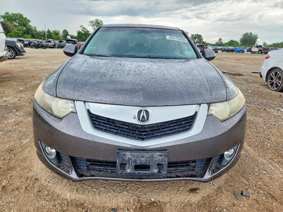 60415286 :رقم المزاد ، JH4CU26609C001944 vin ، 2009 Acura Tsx مزاد بيع