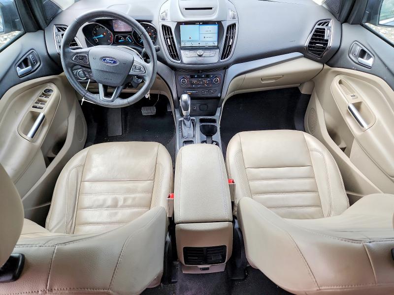 63170026 :رقم المزاد ، 1FMCU9HD0JUB37068 vin ، 2018 Ford Escape مزاد بيع