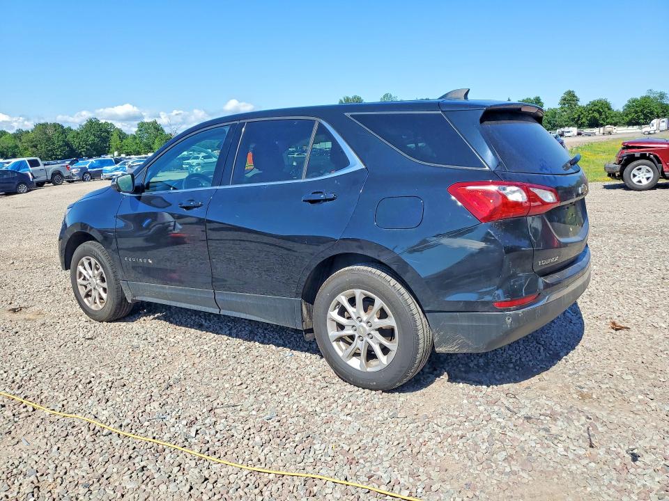 59362426 :رقم المزاد ، 3GNAXUEV3KL266380 vin ، 2019 Chevrolet Equinox مزاد بيع